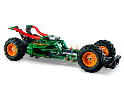Конструктор LEGO Technic Монстер Джем Дракон