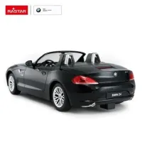 Машина р/у 1:12 BMW Z4, цвет черный, (45,5х21,5х19,5см)