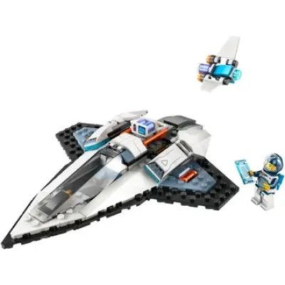 Конструктор LEGO Межзвездный космический корабль