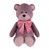 Мягкая Игрушка Ronny&Molly, Мишка Ронни с Бантом, 50 см