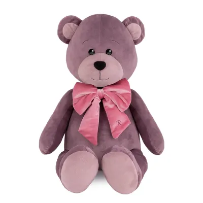 Мягкая Игрушка Ronny&Molly, Мишка Ронни с Бантом, 50 см