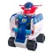 Super Wings Набор 2-в-1 Полицейский патруль