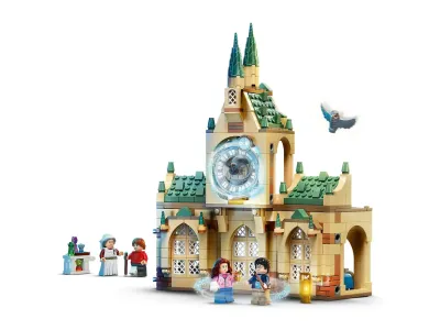 Конструктор LEGO Harry Potter TM Больничное крыло Хогвартса