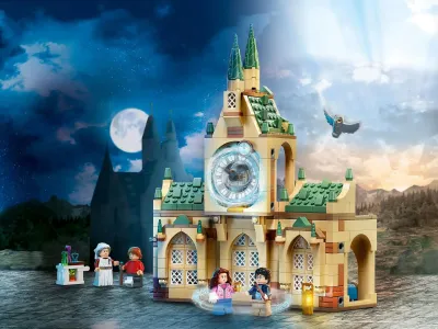 Конструктор LEGO Harry Potter TM Больничное крыло Хогвартса