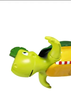 Toomies Игрушка для ванны интерактивная Поющая черепашка