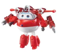 Super Wings Трансформер Джетт с супер шаром