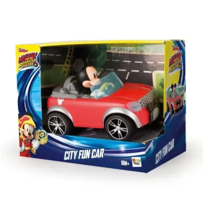 Автомобиль Disney “Микки и весёлые гонки: Автомобиль Микки“ (12,5 см)