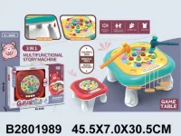 Набор игровой развивающий, свет./звук. эффекты