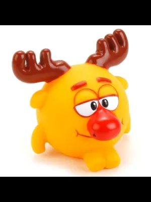 Играем Вместе Игрушка для ваннолй Смешарики.Лосяш