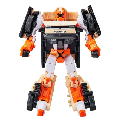 TOBOT Робот-трансформер ТОБОТ МЕДИУМ X NEW