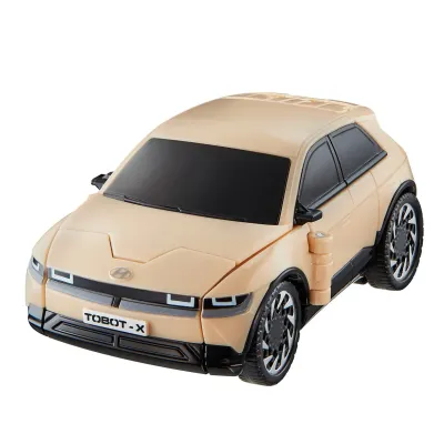 TOBOT Робот-трансформер ТОБОТ МЕДИУМ X NEW