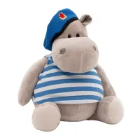 Бегемот: ВДВшник 30 см