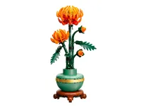 Конструктор LEGO Хризантема