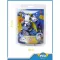 Robocar Poli Часы с мини машинкой на ДУ