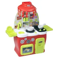 Моя первая электронная кухня Smart