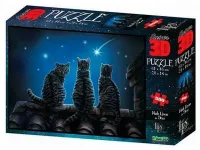 Prime 3D Пазл Super Желание на звезду