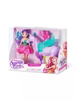 Игровой набор ZURU SPARKLE GIRLZ Фея с единорогом