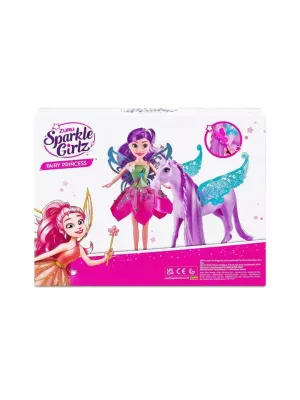 Игровой набор ZURU SPARKLE GIRLZ Фея с единорогом