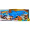 Hot Wheels Машинки Грузовик Голодная акула с хранилищем для машинок