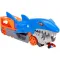 Hot Wheels Машинки Грузовик Голодная акула с хранилищем для машинок