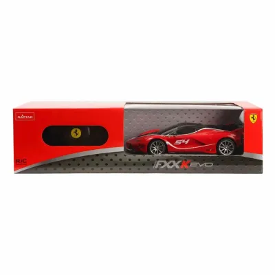 Машина р/у ferrari fxx k evo 1:24 Rastar