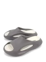 Antilopa Шлепки QL0935P Grey-White