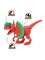 Dinos Unleashed Интерактивные игрушки 31126FI