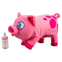 Интерактивная игрушка “Хрюшка“