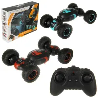 Машинка р/у со светом и звуком 36х8.8х28.5 см.