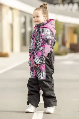 Batik Комбинезон зимний 408-22в-2