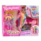 Игровой набор  KOOKYLOOS UNICORNS кукла IRIS с единорогом, 2 вида в ассорт.