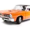 Машинка die-cast  1965 Pontiac GTO, Maisto