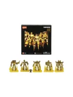 Blokees Набор конструкторов Трансформеры The Golden Lagoon 