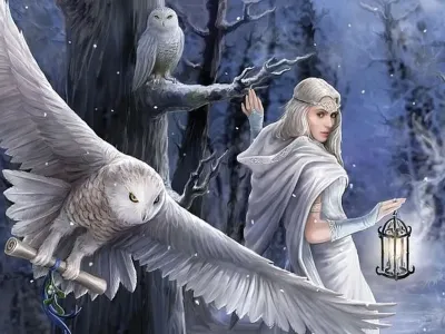 Prime 3D Пазл Полуночный вестник