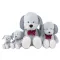 Мягкие Игрушки Мягкая Игрушка Fluffy Heart, Щенок, 70 см