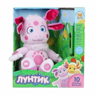 Мульти-Пульти Мягкие игрушки C20491-24 (6)