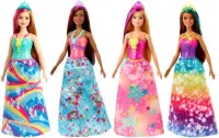 Barbie Принцесса в ассортименте 4 вида