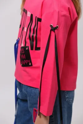 DELORAS Лонгслив 20949