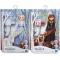 DISNEY PRINCESS. Холодное Сердце 2. Кукла Магия причесок