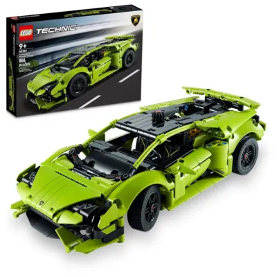 Конструктор LEGO Суперкар Lamborghini Huracán Tecnica