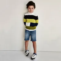 MAYORAL Шорты джинсовые 3233