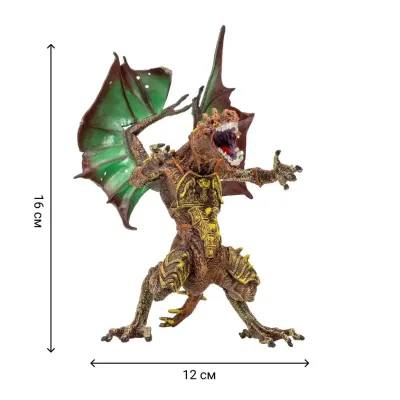Драконы и динозавры для детей серии “Мир драконов“ 