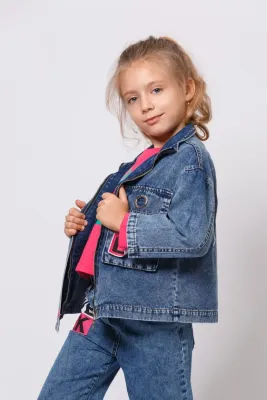 DELORAS Джинсовая куртка 18903