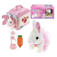 Игровой набор “Зайчик “