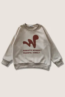 COLABEAR Свитшот 611096