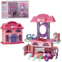 Набор игровой “Дом-трансформер. Салон красоты“