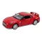Машинка die-cast Nissan GT-R (R35) 2009, 1:32, красная