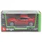 Машинка die-cast Nissan GT-R (R35) 2009, 1:32, красная