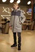 Аврора полупальто 1045-М