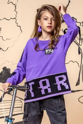 DELORAS Свитшот 21113